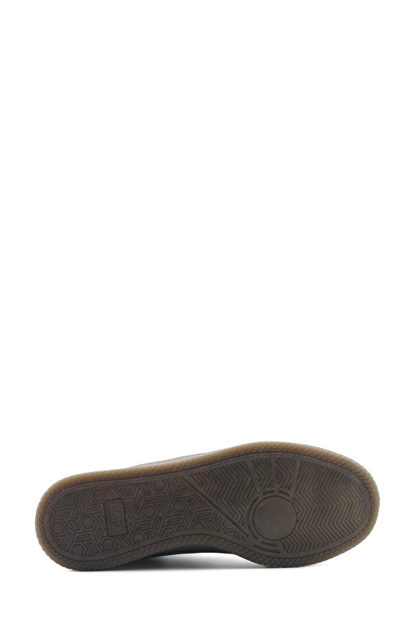 U.S. Polo Assn. SANDRA 5FX Siyah Kadın Sneaker
