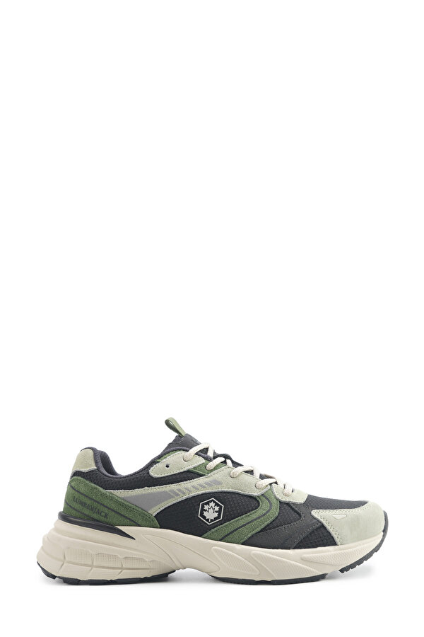 Lumberjack MONEY 5FX Haki Erkek Sneaker