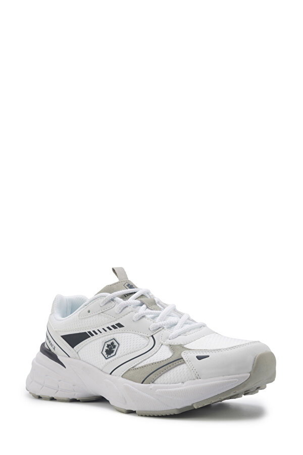 Lumberjack MONEY 5FX WHITE Man Sneaker