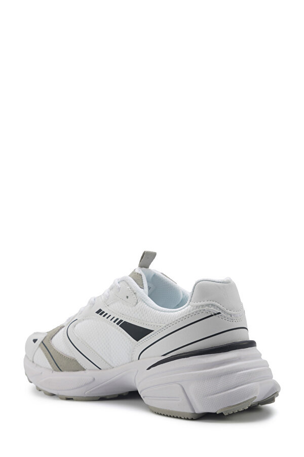 Lumberjack MONEY 5FX WHITE Man Sneaker
