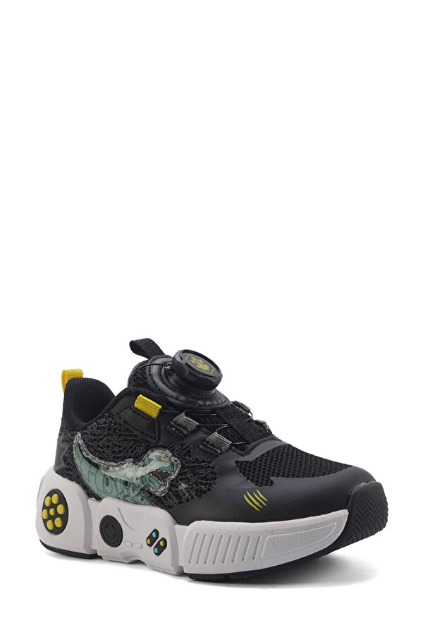 Lumberjack T-REX 5FX Siyah Erkek Çocuk Sneaker