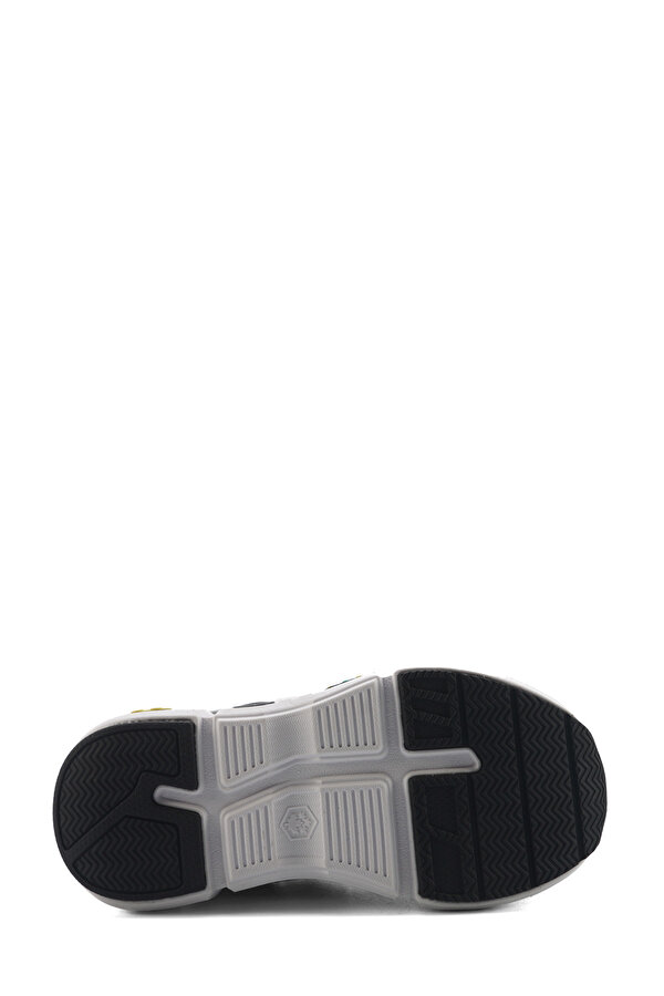 Lumberjack T-REX 5FX Siyah Erkek Çocuk Sneaker