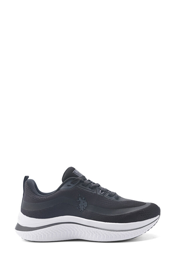 U.S. Polo Assn. OWENS 5FX Siyah Erkek Koşu Ayakkabısı