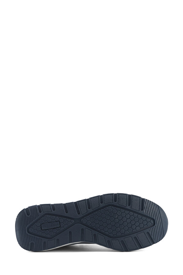 U.S. Polo Assn. PENN 5FX GRI Erkek Spor Ayakkabı