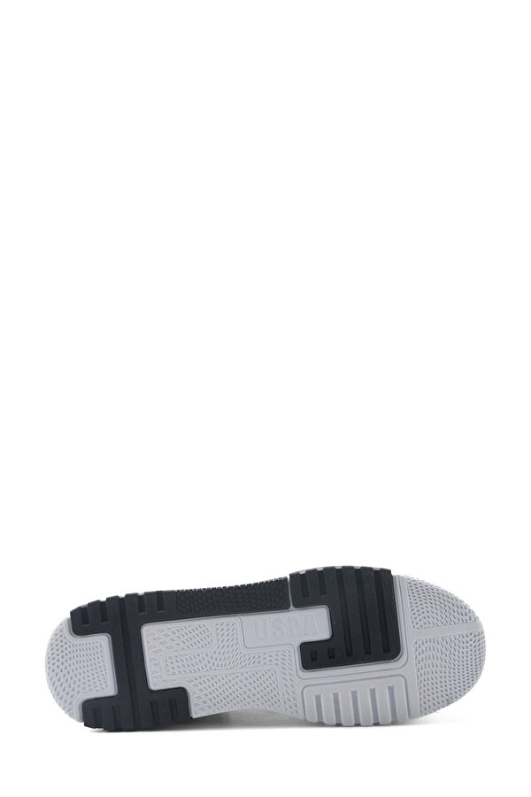 U.S. Polo Assn. DECLAN 5FX Siyah Erkek Sneaker