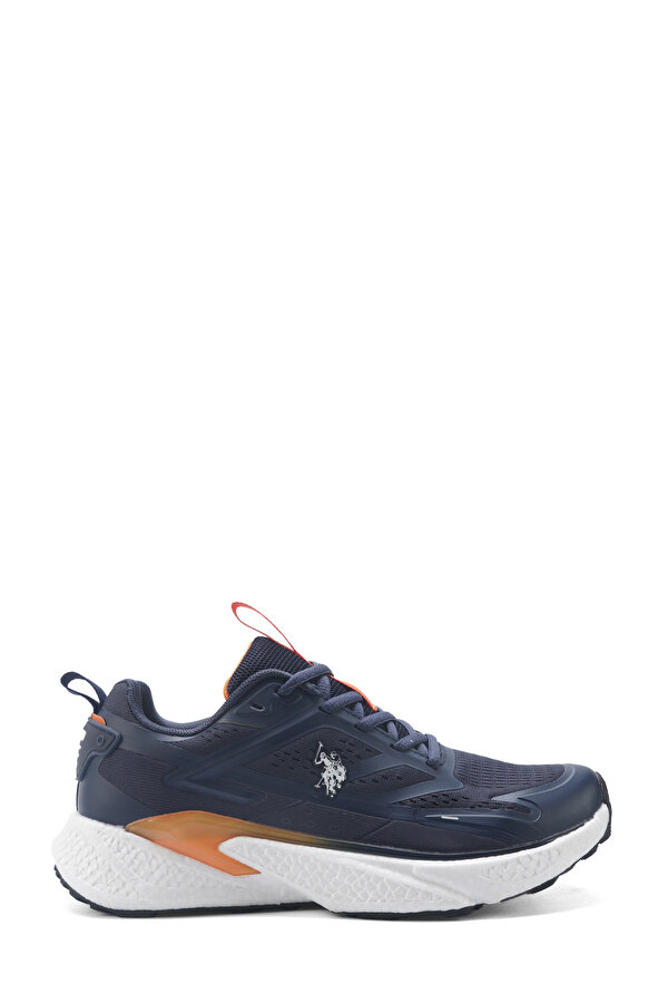 U.S. Polo Assn. JESSENIA 5FX Lacivert Erkek Koşu Ayakkabısı