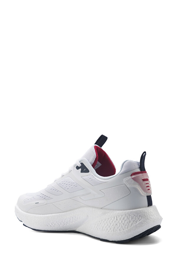 U.S. Polo Assn. JESSENIA 5FX Beyaz Erkek Koşu Ayakkabısı