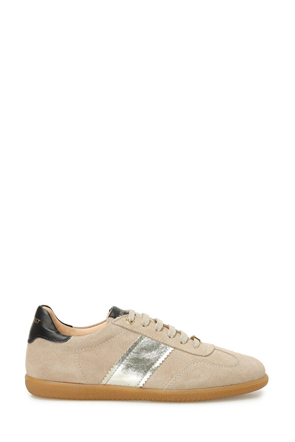 Nine West SENIKA 5FX Açık Bej Kadın Sneaker