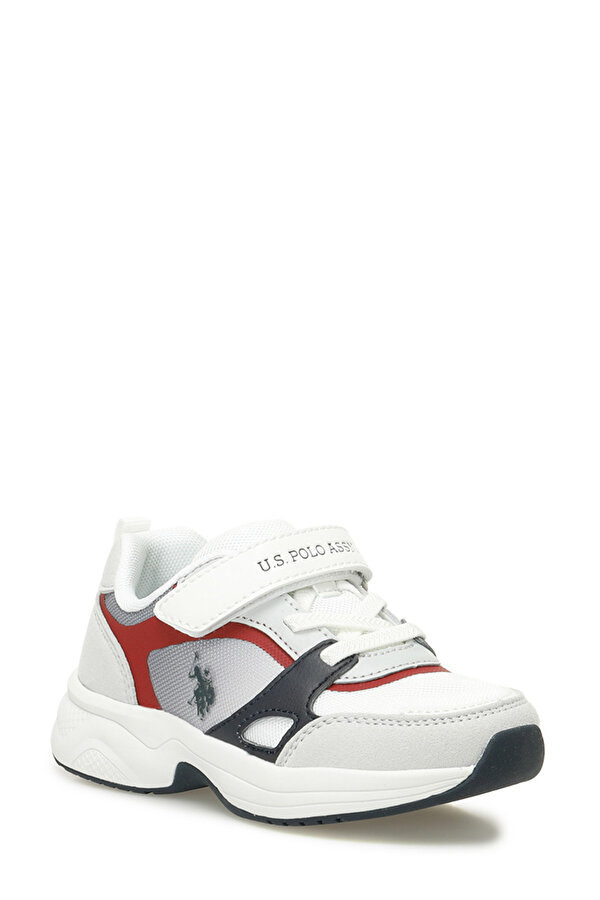 U.S. Polo Assn. LESSER 5FX WHITE Boy 500