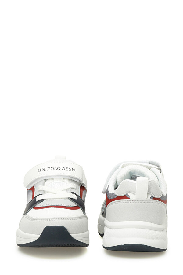 U.S. Polo Assn. LESSER 5FX WHITE Boy 500