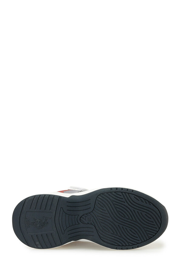 U.S. Polo Assn. LESSER 5FX WHITE Boy 500