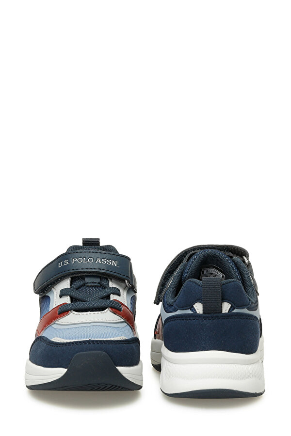 LESSER 5FX Lacivert Erkek Çocuk Spor Ayakkabı - Görsel 6