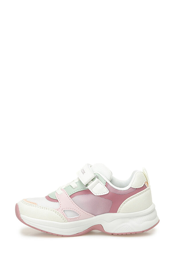 U.S. Polo Assn. LESSER 5FX WHITE Girl 500