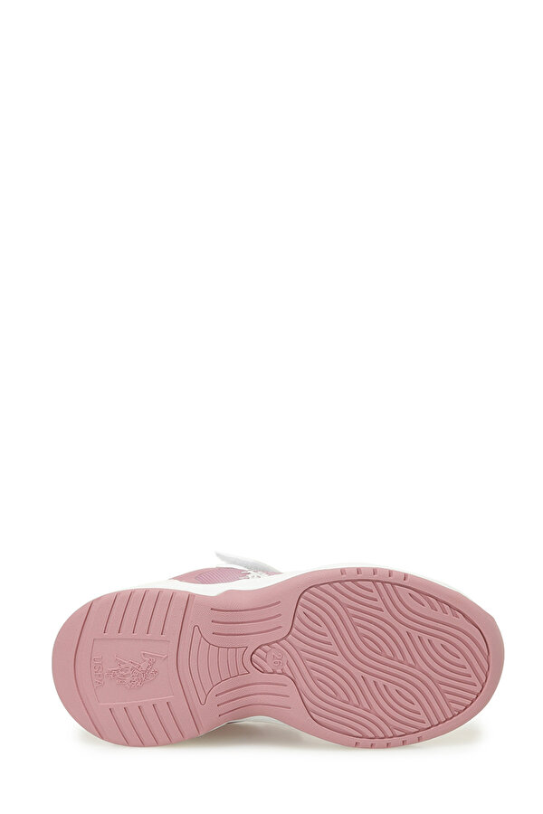 U.S. Polo Assn. LESSER 5FX WHITE Girl 500