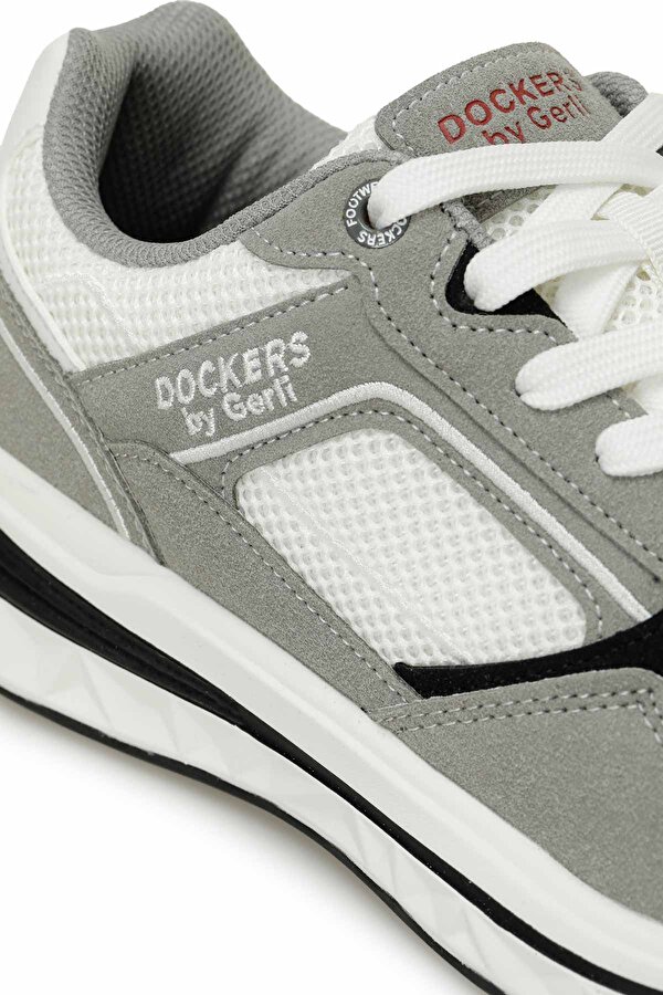 Dockers by Gerli 238631 5FX Beyaz Erkek Spor Ayakkabı