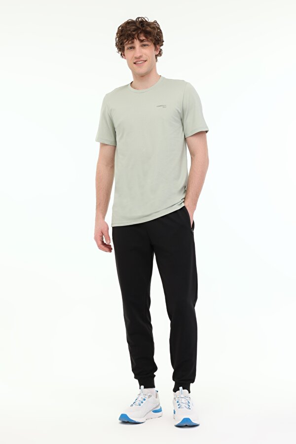 Lumberjack ML LEAN 11ITL1112 5FX Mint Erkek Kısa Kol T-Shirt
