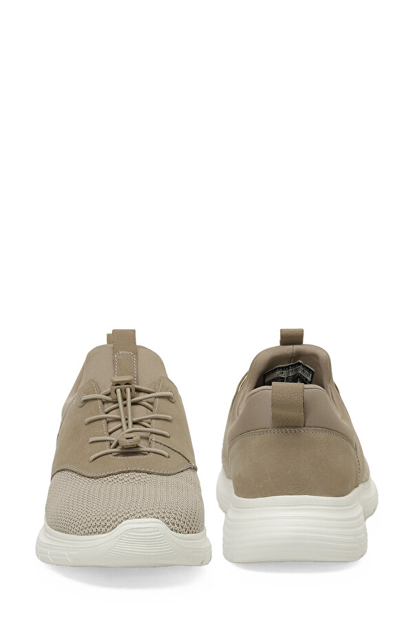 Polaris 5 Nokta 108072N.M 5FX Kum Rengi Erkek Comfort Ayakkabı