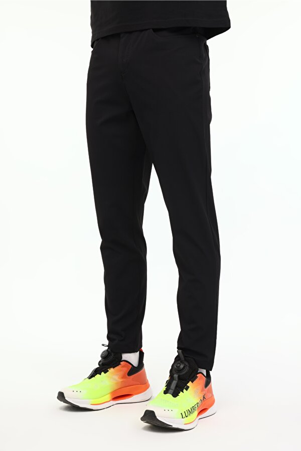 Lumberjack ML JOE 23ITL902 5FX Siyah Erkek Pantolon