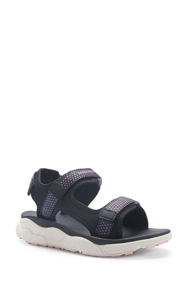 Lumberjack HOLID 5FX Siyah Kadın Spor Sandalet