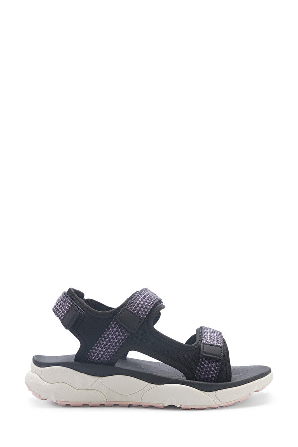 Lumberjack HOLID 5FX Siyah Kadın Spor Sandalet