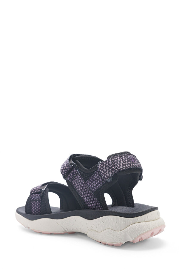 Lumberjack HOLID 5FX Siyah Kadın Spor Sandalet