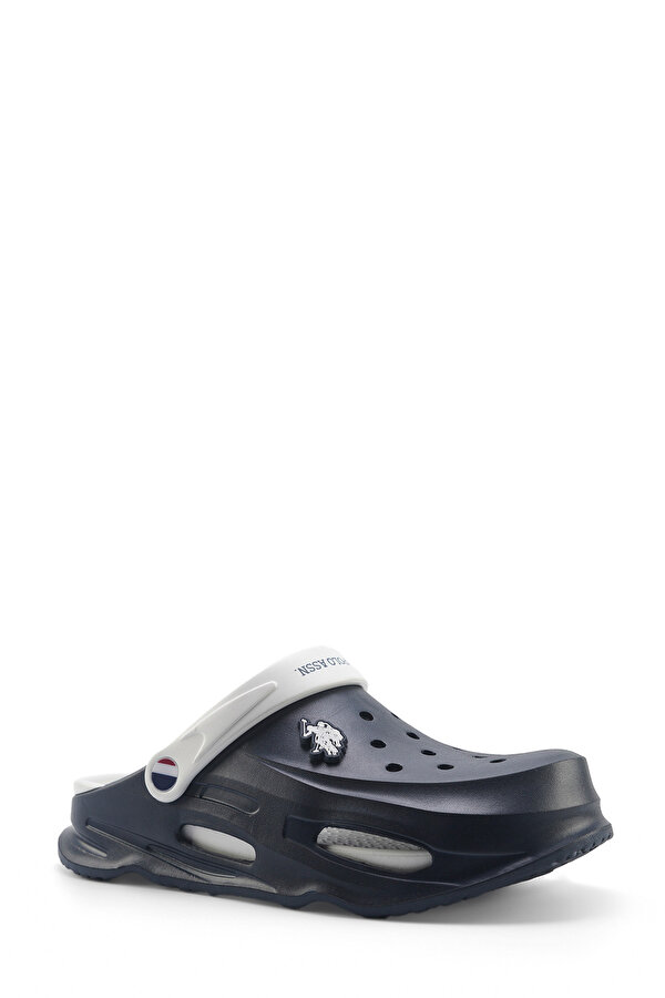 U.S. Polo Assn. U.s. Polo Assn. Cons 5Fx Синий Мужчина Шлепанцы