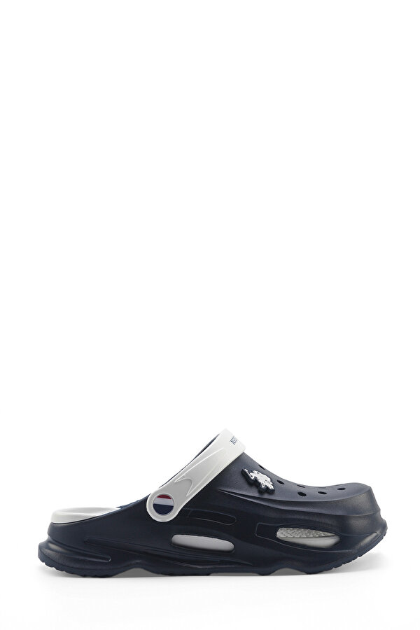 U.S. Polo Assn. U.s. Polo Assn. Cons 5Fx Синий Мужчина Шлепанцы