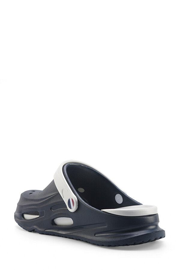 U.S. Polo Assn. U.s. Polo Assn. Cons 5Fx Синий Мужчина Шлепанцы