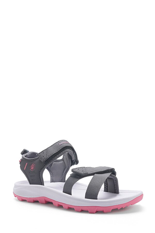 Lumberjack SAMBA 5FX GRI Kadın Sandalet