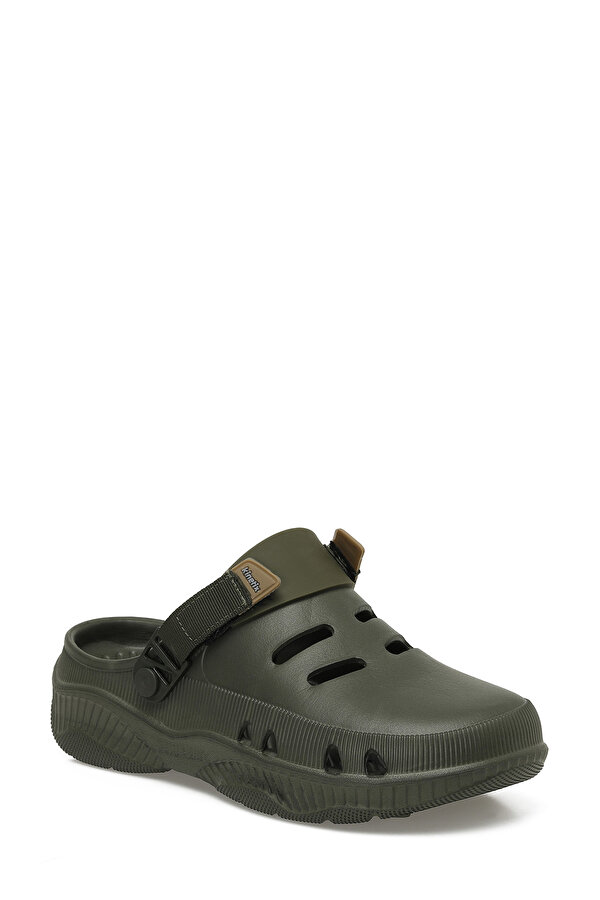 VALENI 5FX Haki Erkek Deniz Ayakkabısı - Görsel 4