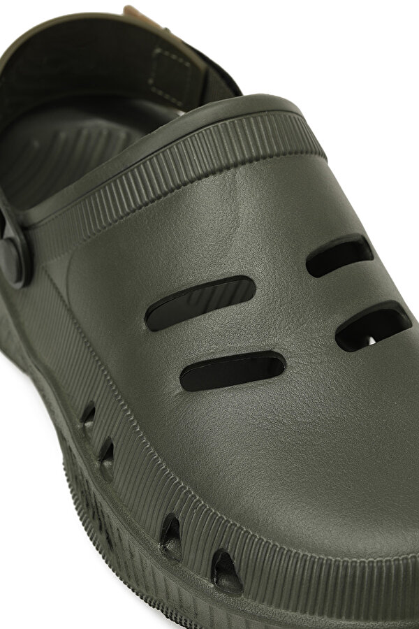 VALENI 5FX Haki Erkek Deniz Ayakkabısı - Görsel 9