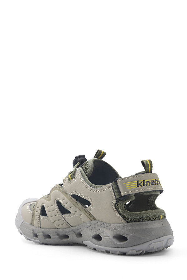 Kinetix WERNY 5FX Haki Erkek Sandalet