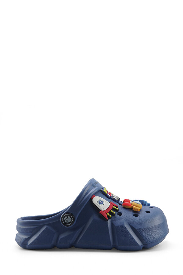 Lumberjack CHARIKA B 5FX Mavi Erkek Çocuk Deniz Ayakkabısı