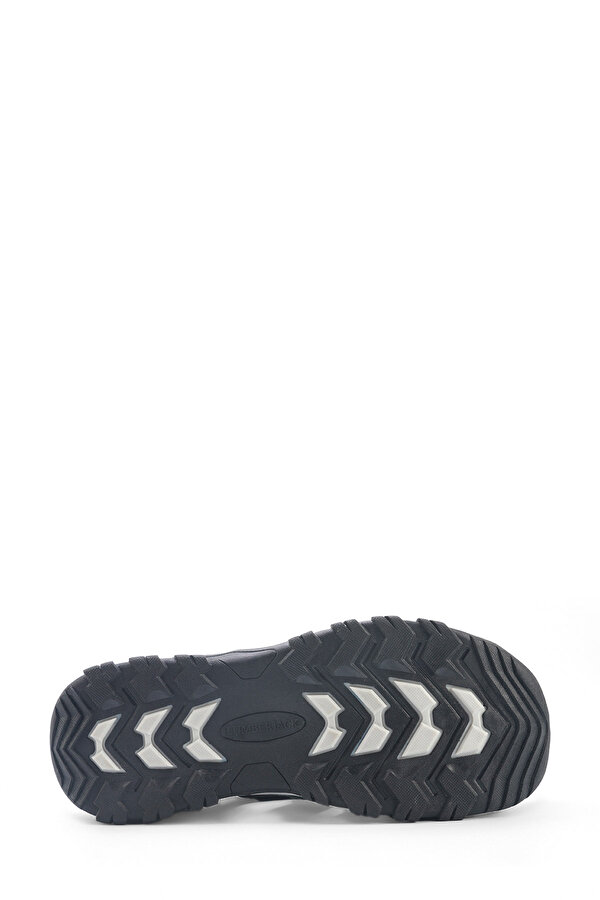 Lumberjack OZBY GR 5FX Siyah Erkek Çocuk Sandalet