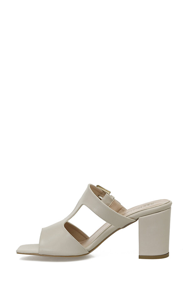 Butigo 25S-279 5FX Bej Kadın Terlik