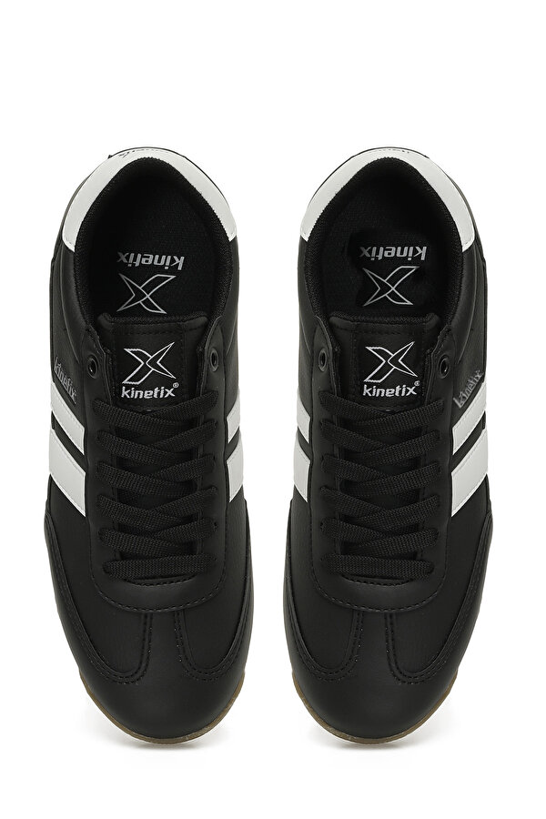 Kinetix HALLEY PU 5PR Siyah Unisex Sneaker