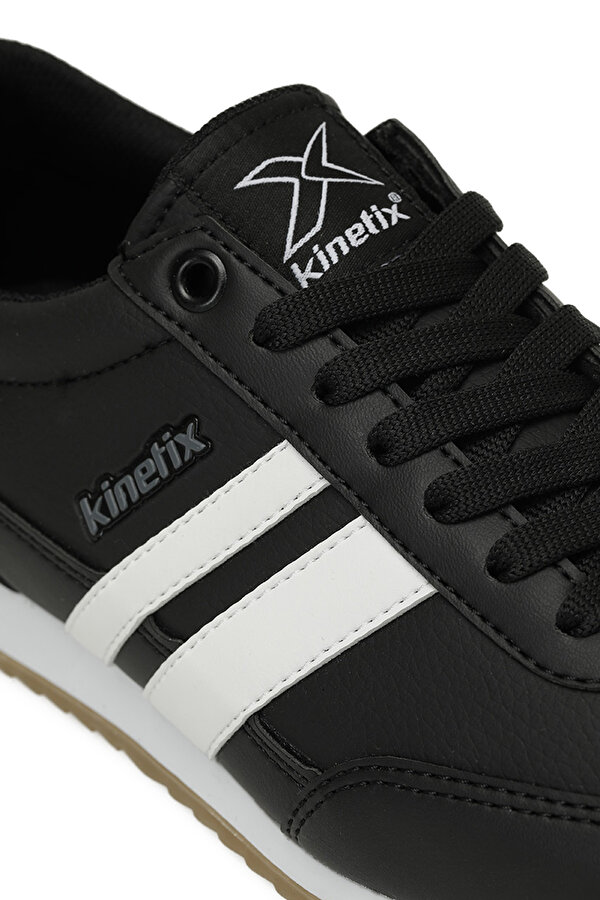 Kinetix HALLEY PU 5PR Siyah Unisex Sneaker