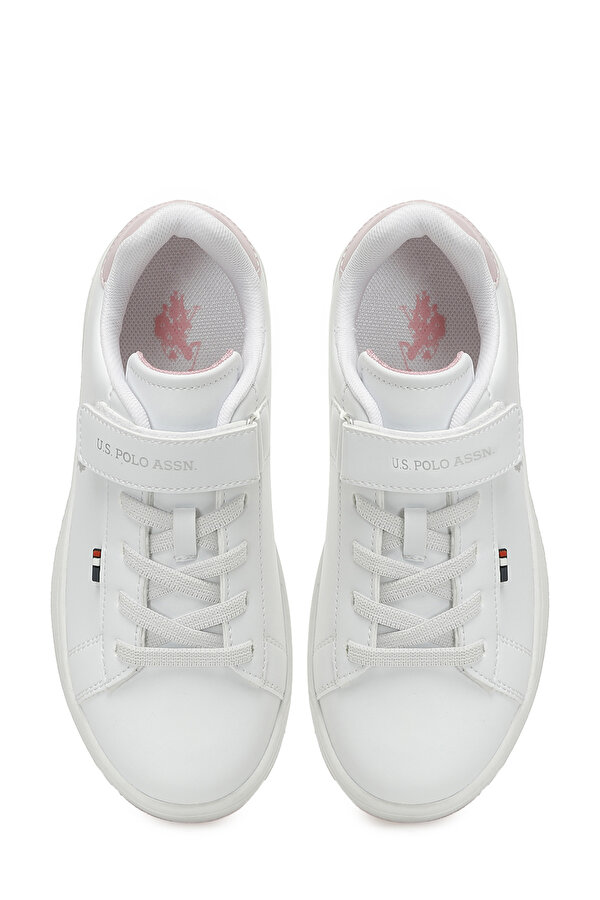ENIYA JR 5FX Beyaz Kız Çocuk Sneaker - Görsel 5