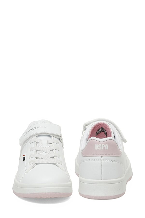 ENIYA JR 5FX Beyaz Kız Çocuk Sneaker - Görsel 6