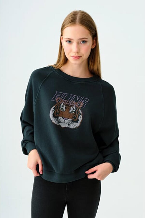 Loft Lf2036634 Kadın Sweatshirt