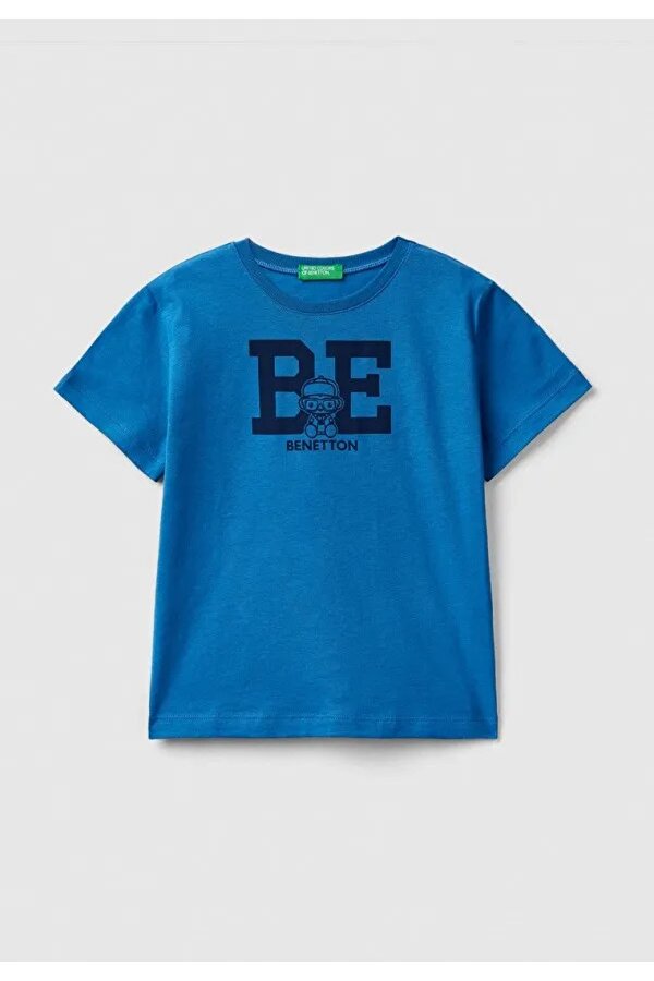 United Colors of Benetton Erkek Bebek Tshirt 3096G10CX
