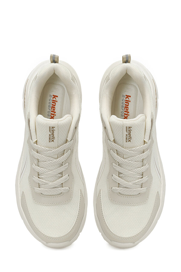 Kinetix HYPER-RISE TX W 5FX Ekru Kadın Sneaker