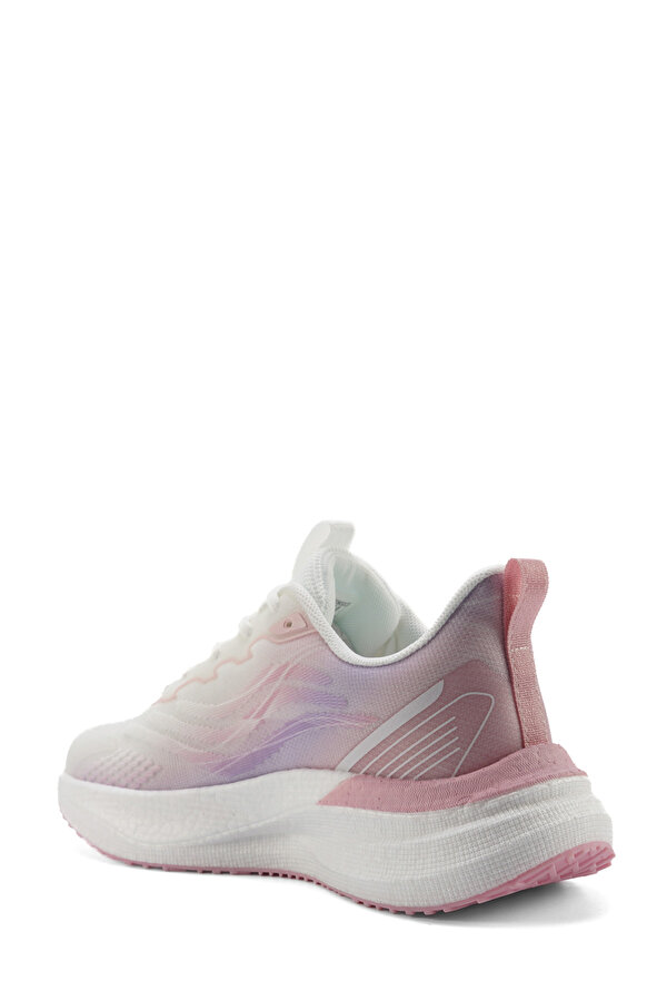 ISLAND 5FX Beyaz Kadın Koşu Ayakkabısı - Görsel 4