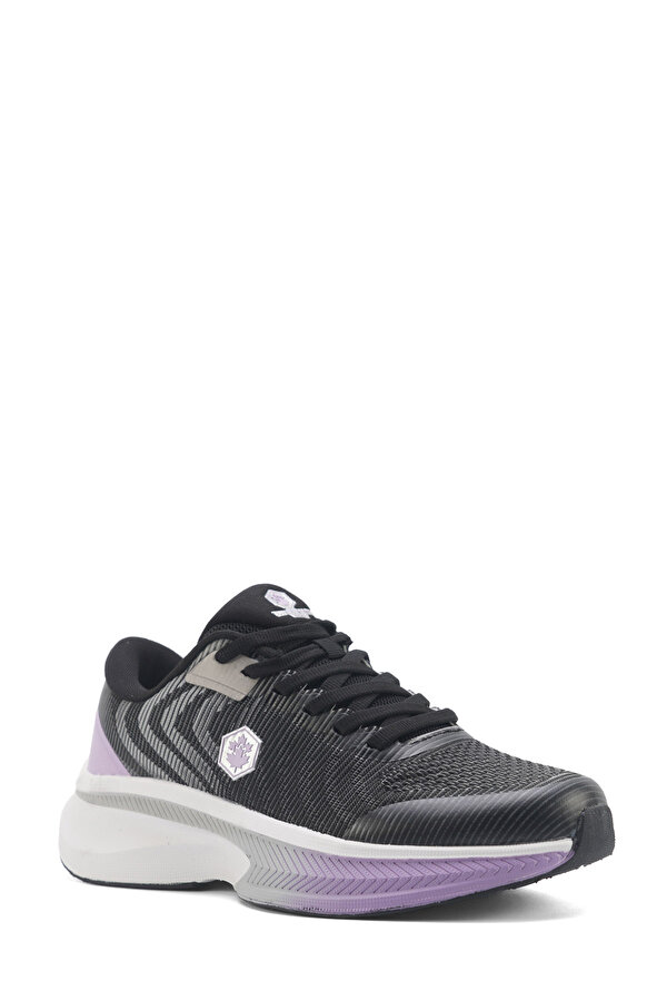 Lumberjack MOCHI 5FX BLACK Woman Running