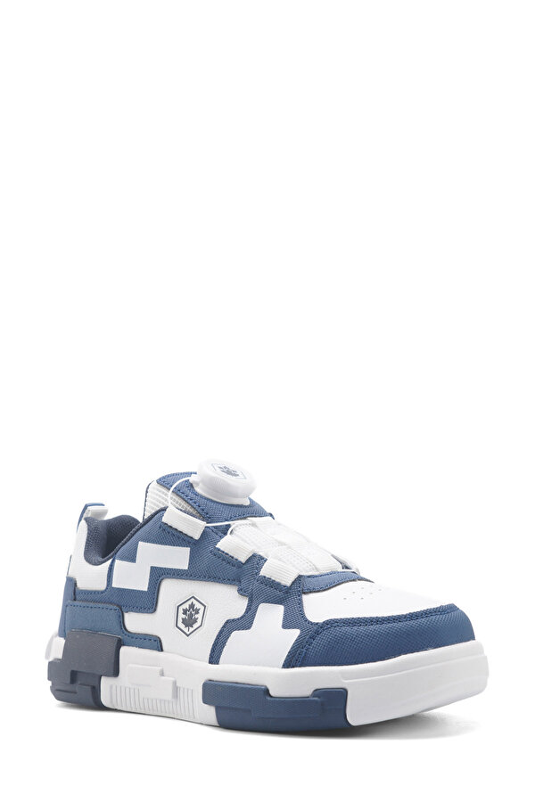 Lumberjack CUTE 5FX Beyaz Erkek Çocuk Sneaker
