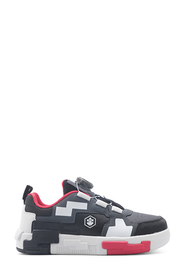 Lumberjack CUTE 5FX Siyah Erkek Çocuk Sneaker