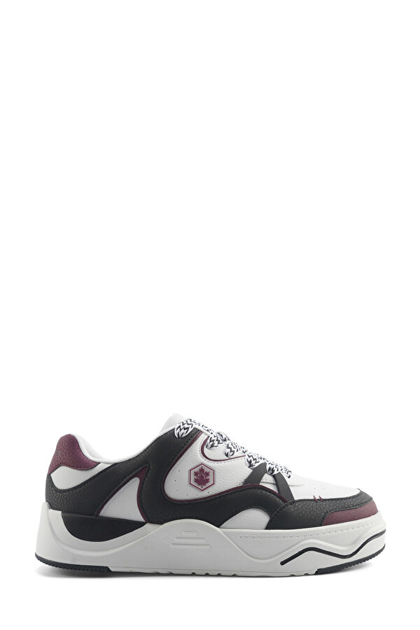 Lumberjack CENTRAL 5FX Beyaz Erkek Sneaker