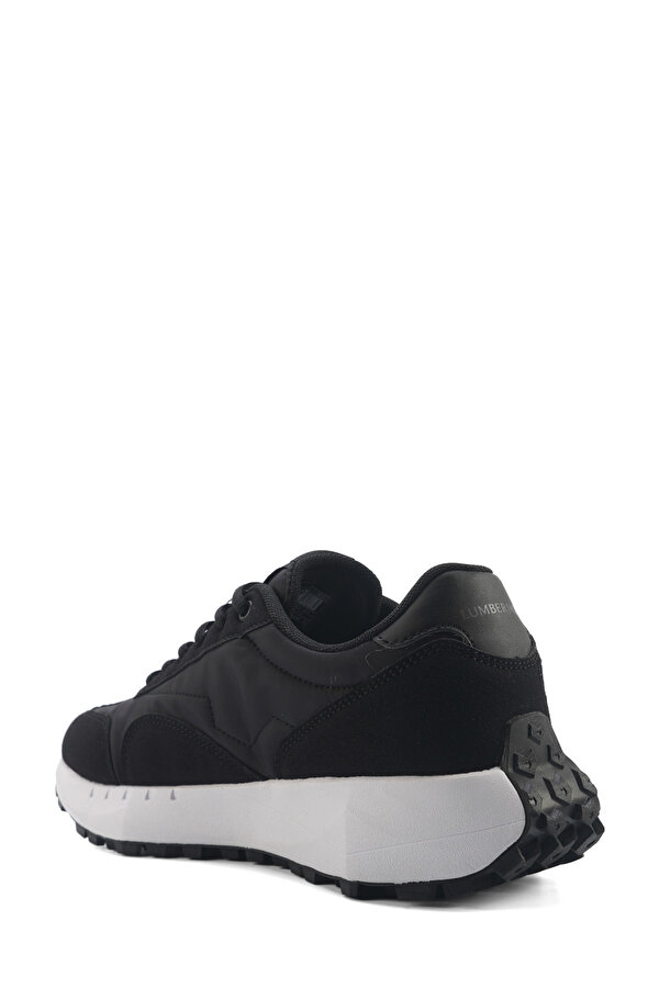 Lumberjack COAST 5FX Siyah Erkek Sneaker