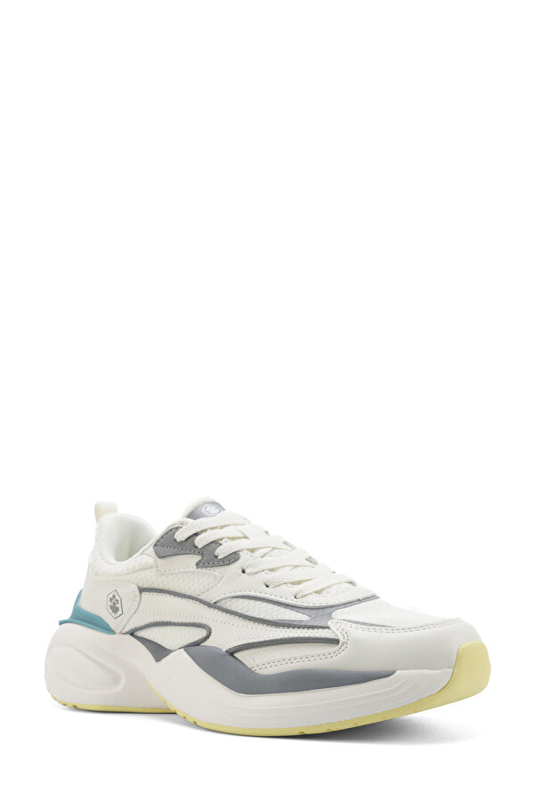 Lumberjack GERRARD 5FX OFF-WHITE Man Sneaker