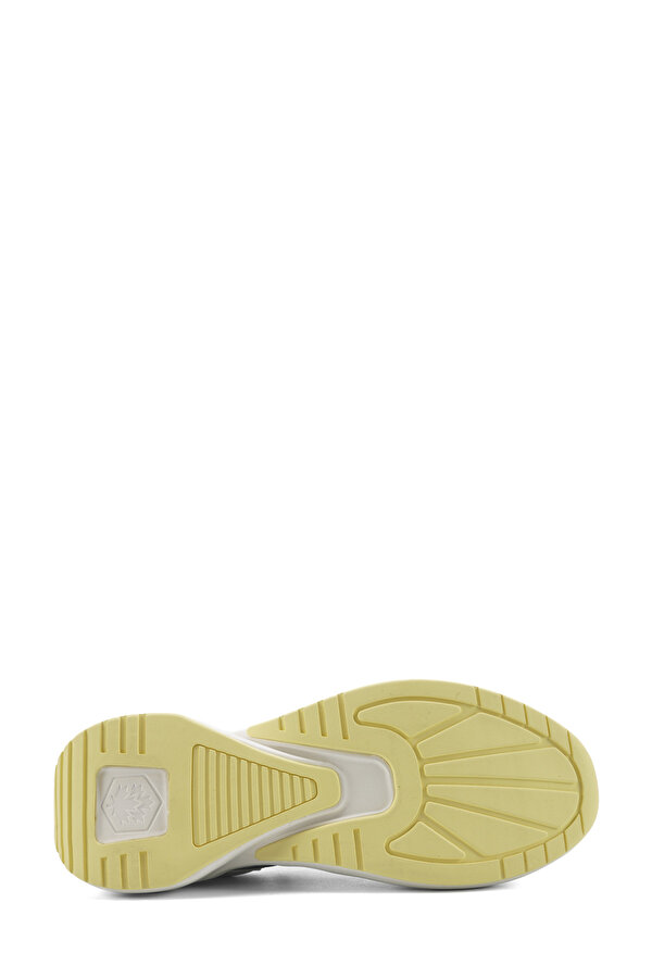 Lumberjack GERRARD 5FX OFF-WHITE Man Sneaker